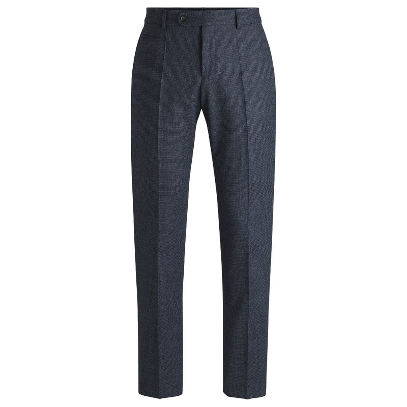 Kalhoty Boss Dark Blue 6604627