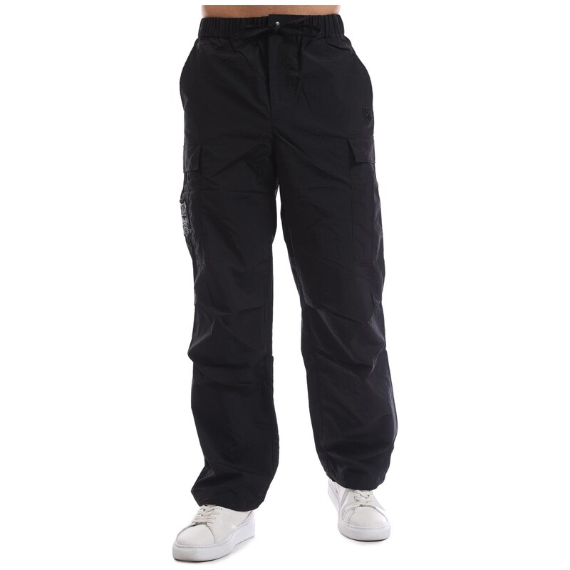 Kalhoty Avirex Black 8749364