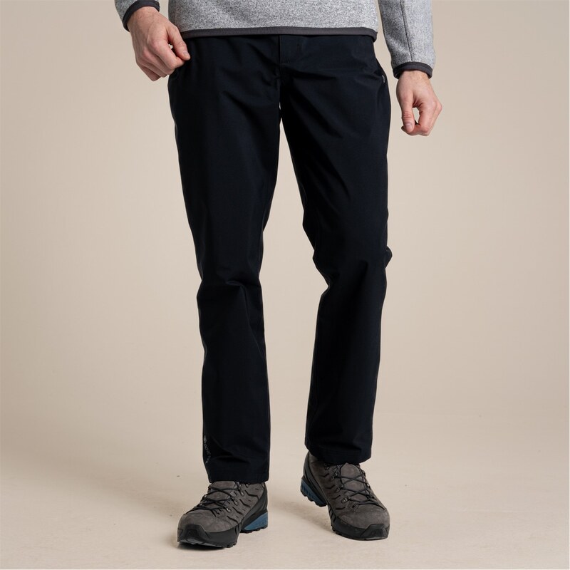 Kalhoty Craghoppers Black 6498398