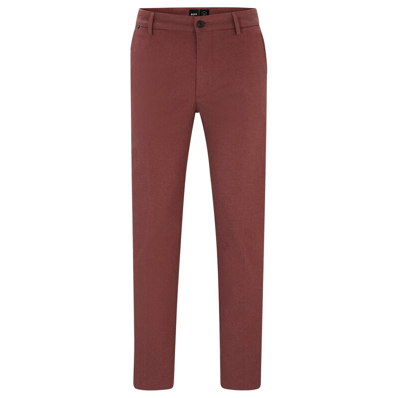 Kalhoty Boss Open Brown 153898