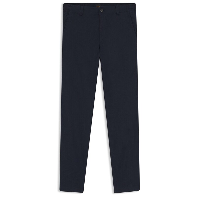 Kalhoty Boss Dark Blue 404 9719599