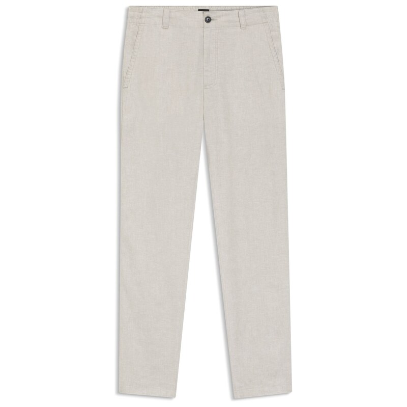 Kalhoty Boss Light Grey 070 5947481