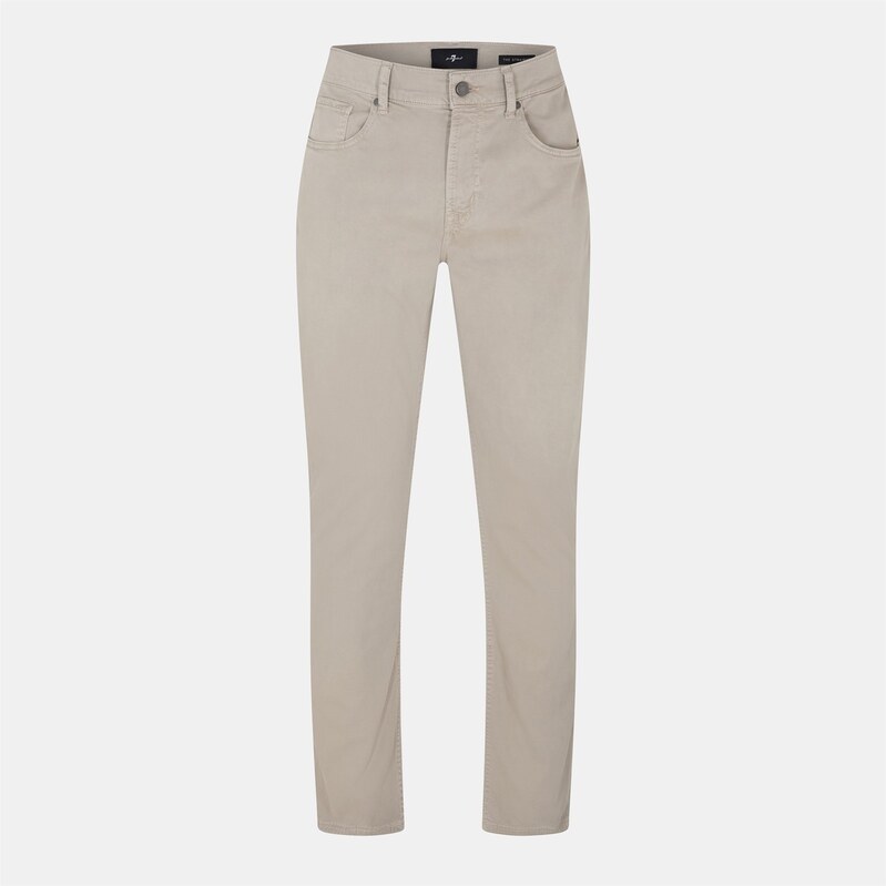 Kalhoty 7 For All Mankind Beige 6086163 115265618