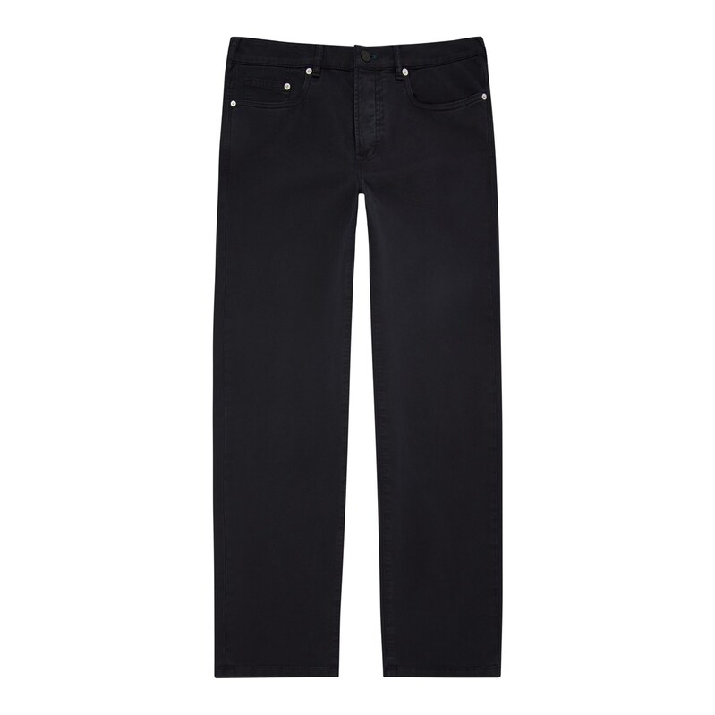 Kalhoty PS Paul Smith Black 79 6661729
