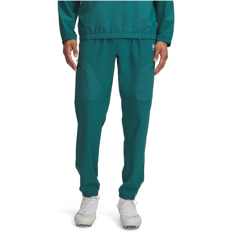 Tepláky Under Armour Green 5326027