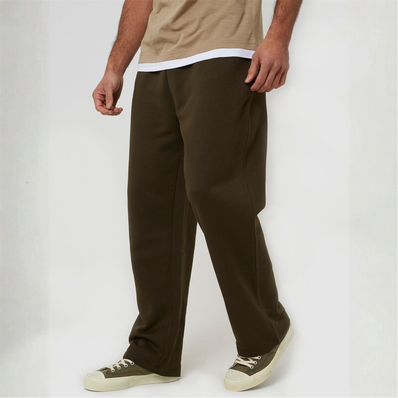 Tepláky Brave Soul Khaki 3519521