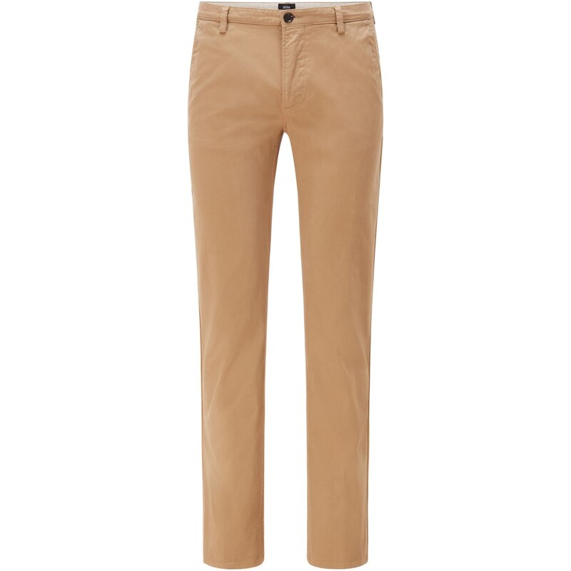 Kalhoty Boss Medium Beige 2724322