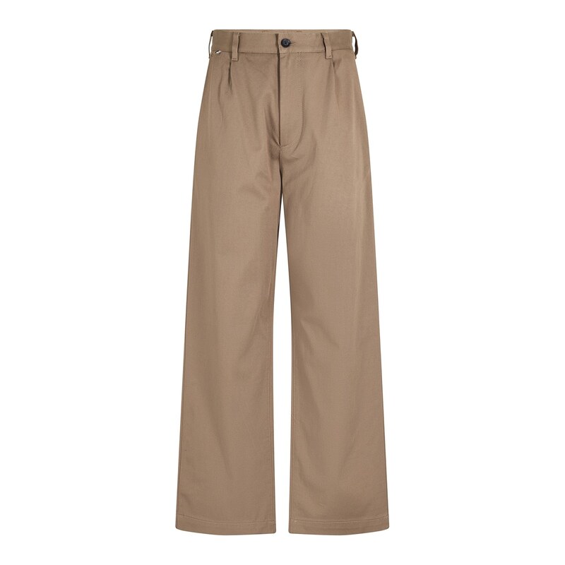 Kalhoty Boss Open Brown 1531149