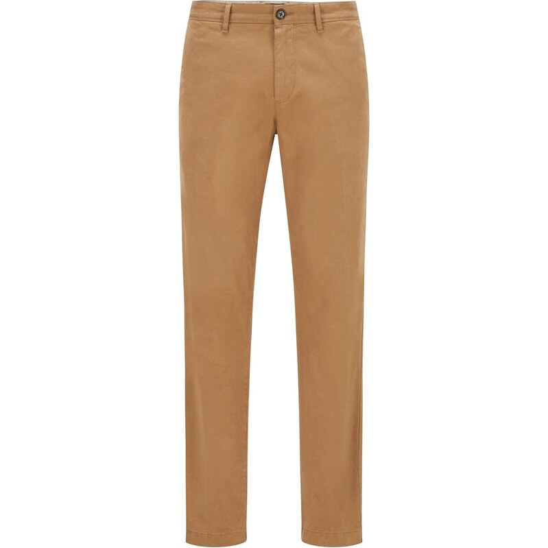 Kalhoty Boss Medium Beige 4268271
