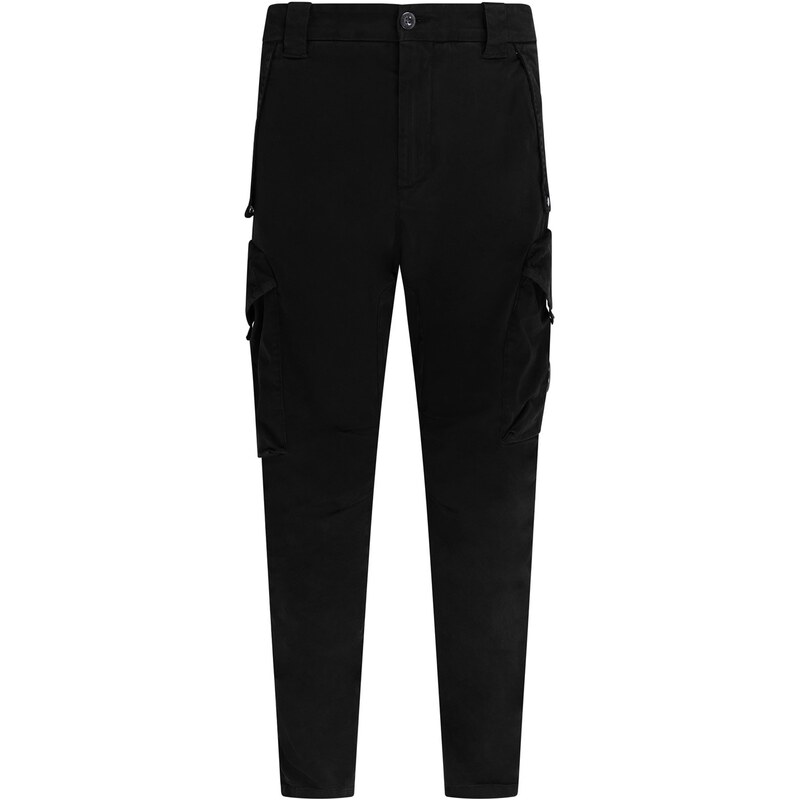 Kalhoty CP COMPANY Black 999 9481489