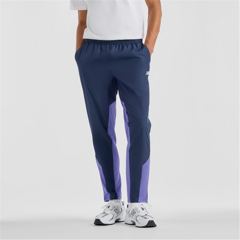Tepláky New Balance Purple 2637312