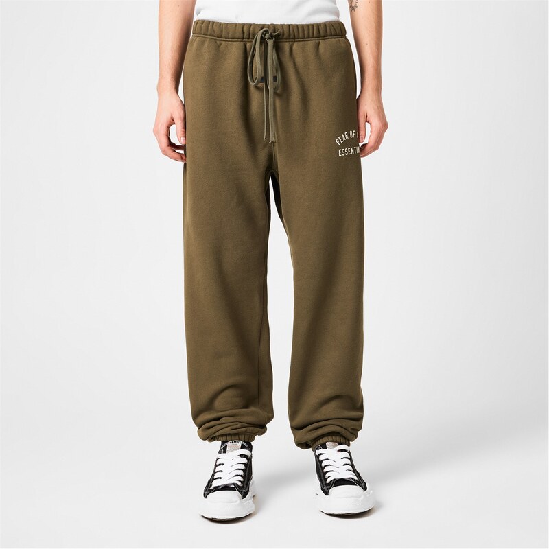 Tepláky FEAR OF GOD ESSENTIALS Military 2351890