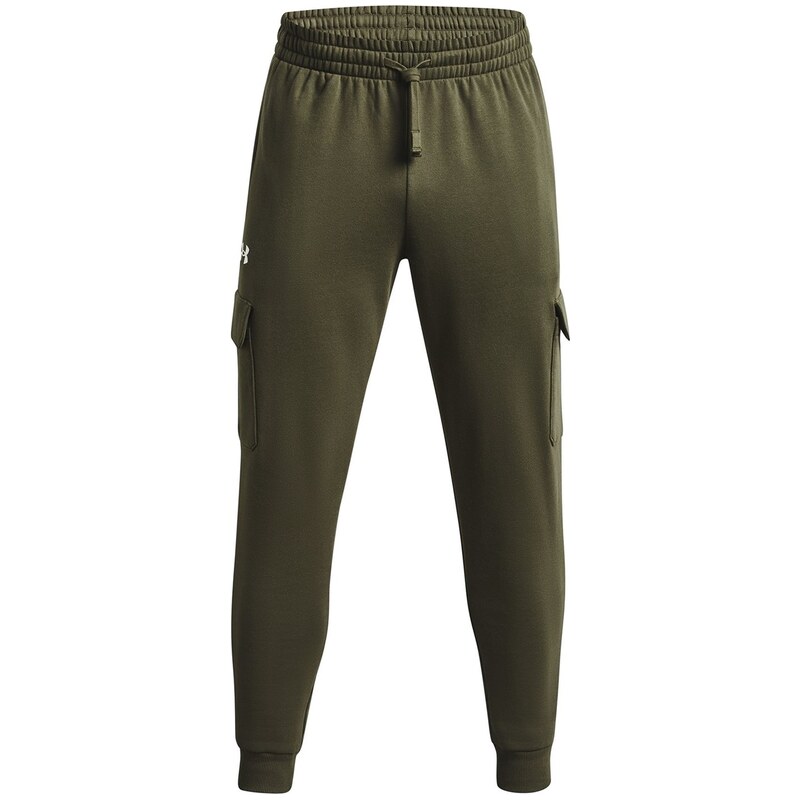 Tepláky Under Armour Marine OD Green 3766195