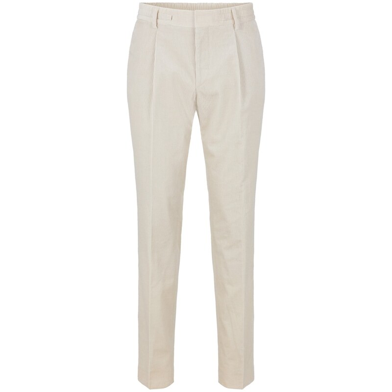 Tepláky Boss Open White 2847669