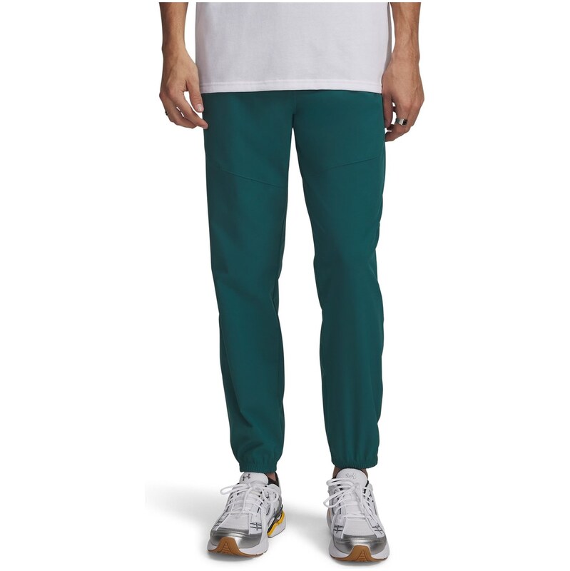 Tepláky Under Armour Green 7811214
