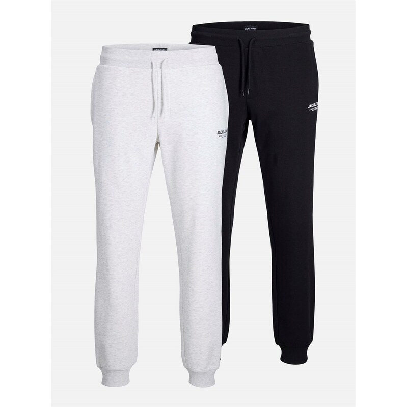 Tepláky Jack and Jones Black 9426833