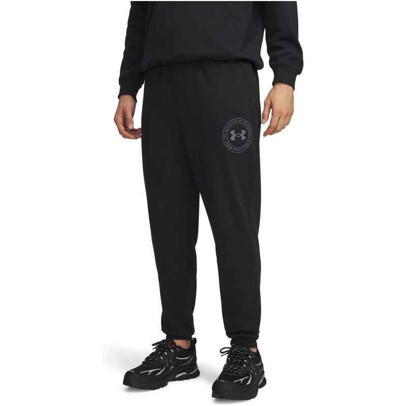 Tepláky Under Armour Black 2921243