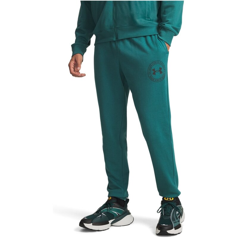 Tepláky Under Armour Green 1019112