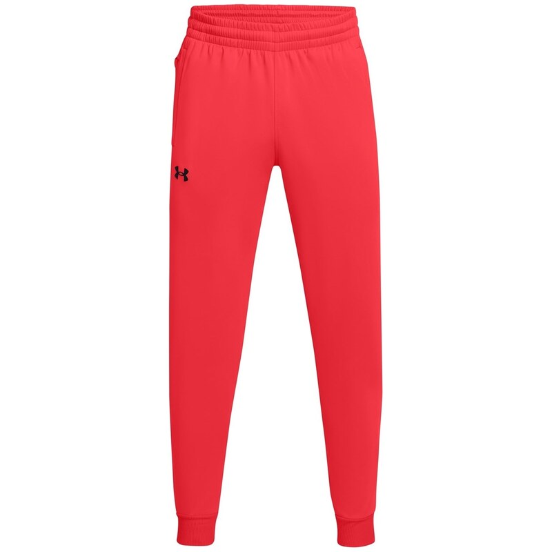Tepláky Under Armour Red 3222323