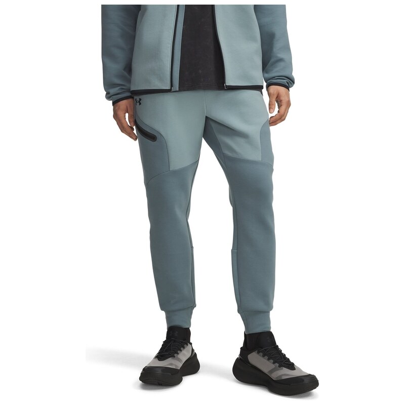 Tepláky Under Armour Jasper Blue 1218181
