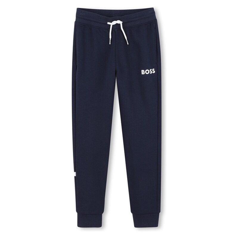 Dětské tepláky Boss Navy 8168325