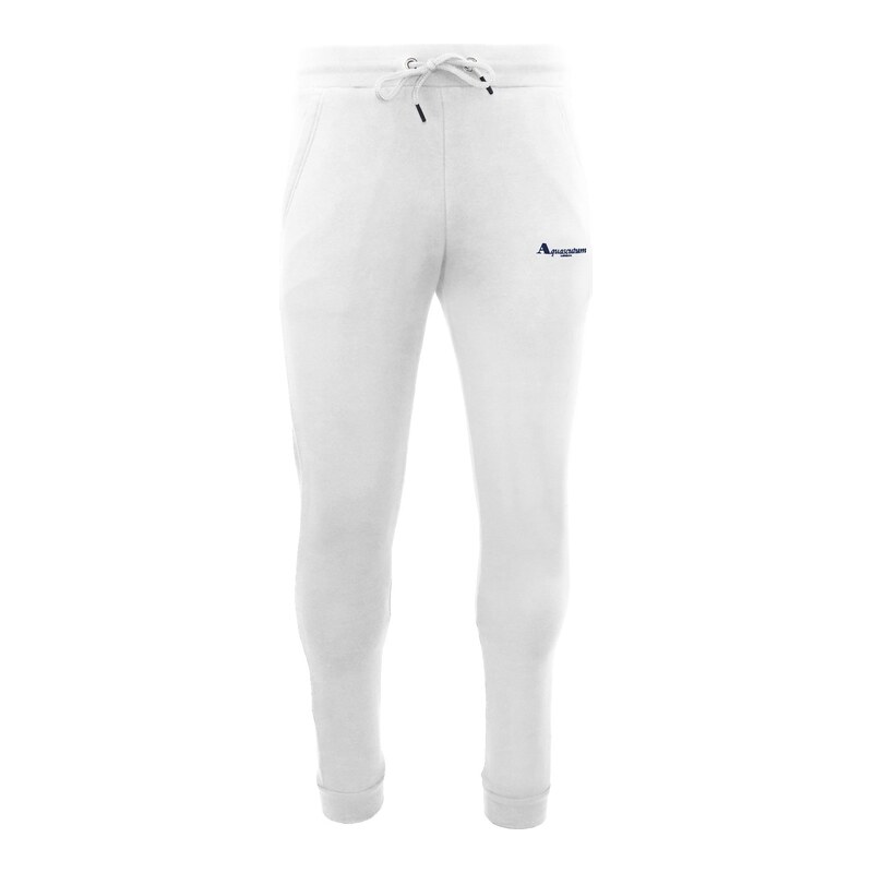 Tepláky Aquascutum White 4547588