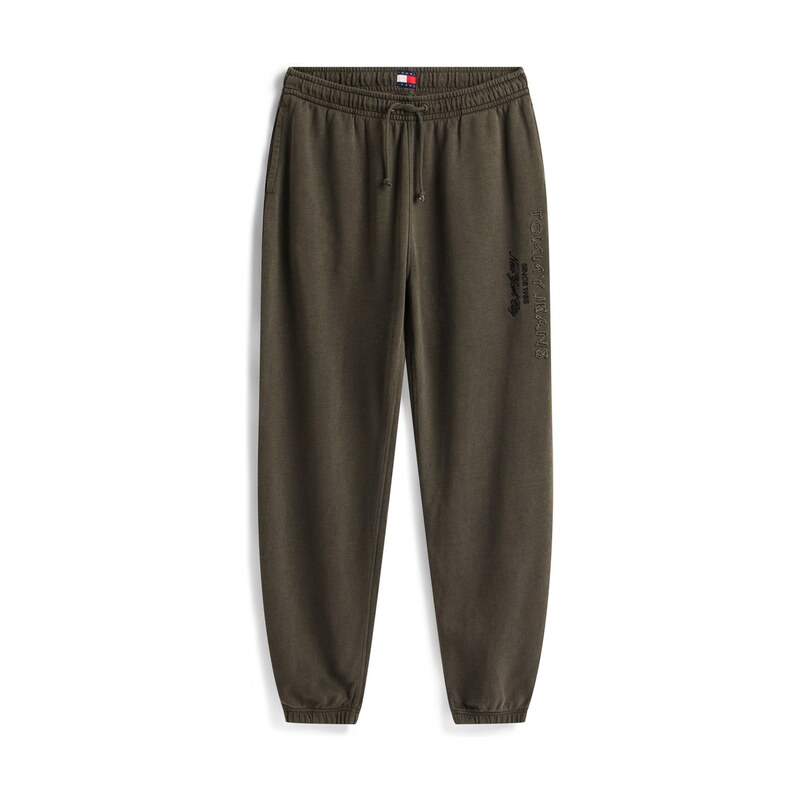 Tepláky Tommy Jeans Black 4674102