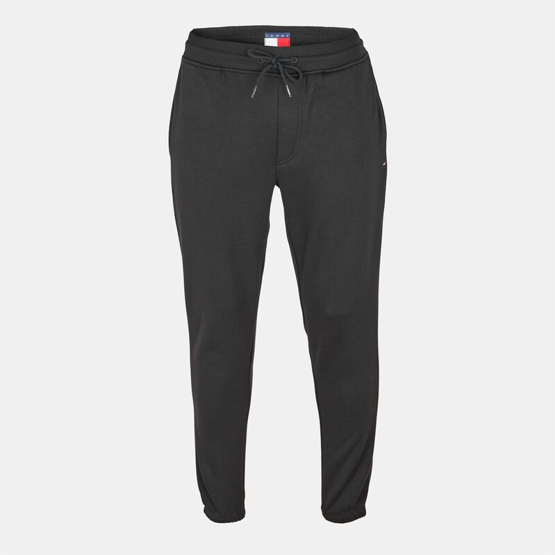 Tepláky Tommy Jeans Black 3719931