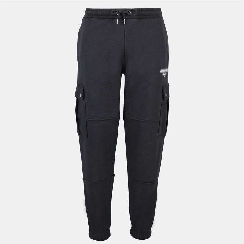 Tepláky Jack Wills Black 2218601