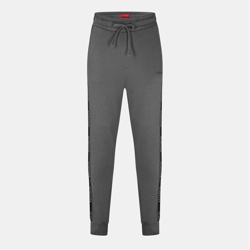 Tepláky Hugo Grey 164007