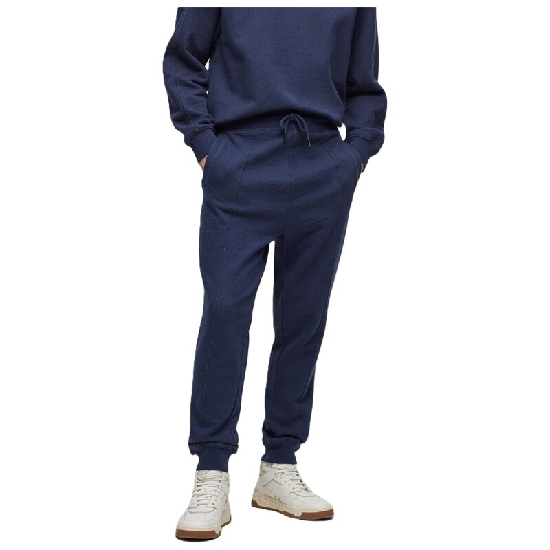 Tepláky Boss Blue 860822
