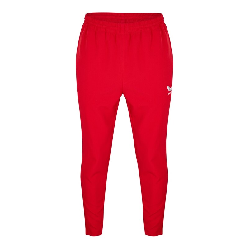 Tepláky Castore True Red 4279758