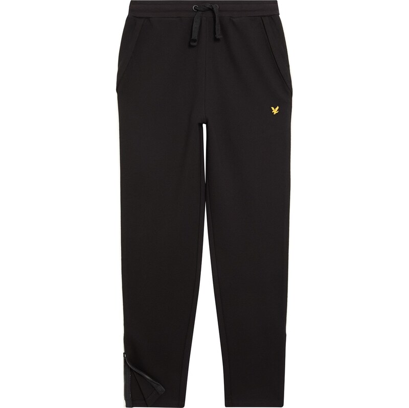 Dětské tepláky Lyle and Scott Black Z865 7295458