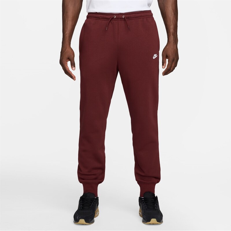 Tepláky Nike Dark Team Red 272569