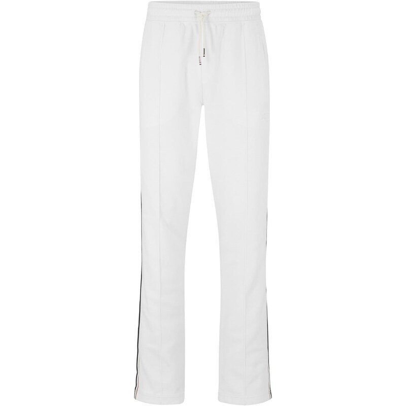 Tepláky Boss White 342357