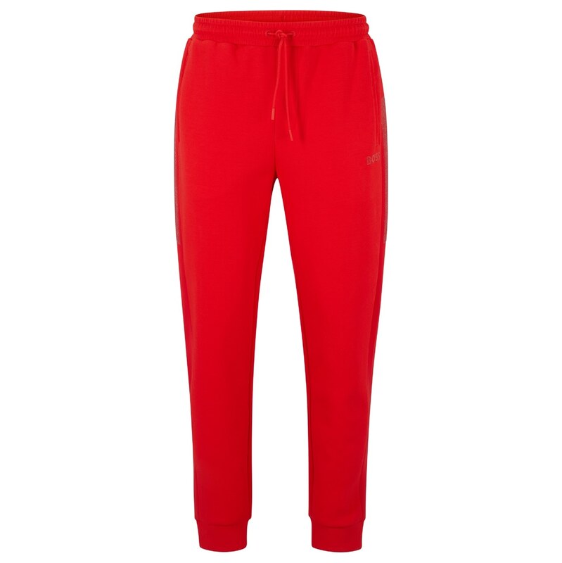 Tepláky Boss Bright Red 667110