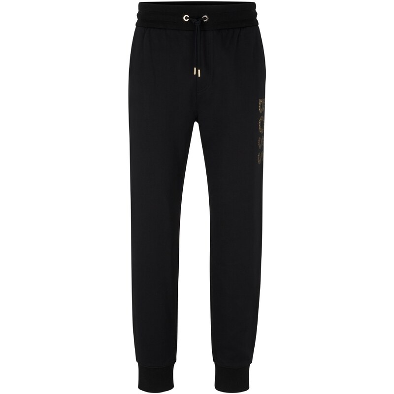 Tepláky Boss Black 680307