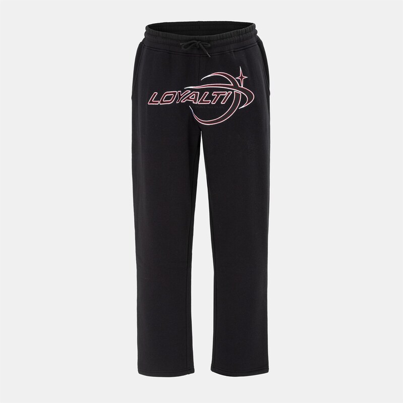 Tepláky Loyalti Black 9130130