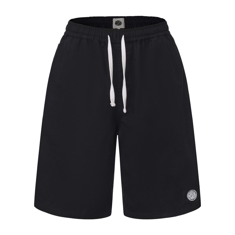 Kraťasy Pretty Green Black 8827764