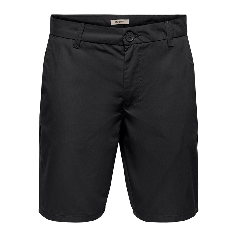 Kraťasy Only and Sons Jet Black 6446756