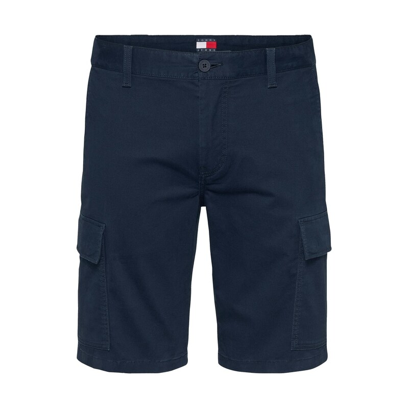 Kraťasy Tommy Jeans Dark Night Navy 1181310