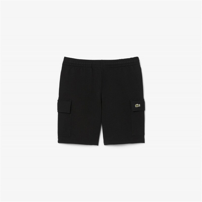 Kraťasy Lacoste Black 031 789418