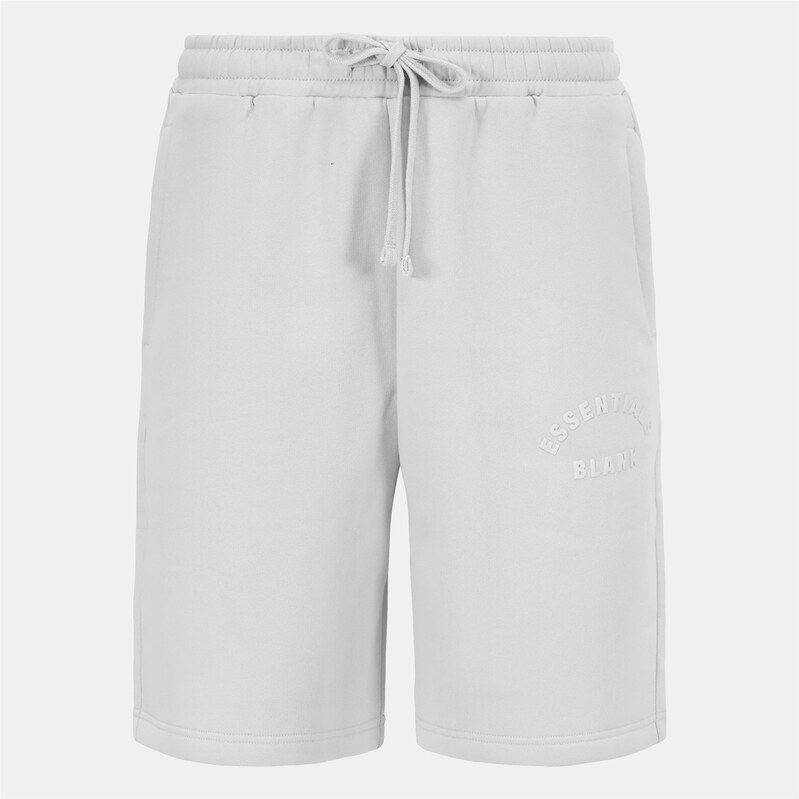 Kraťasy Blank Essentials Flat Grey 9096400