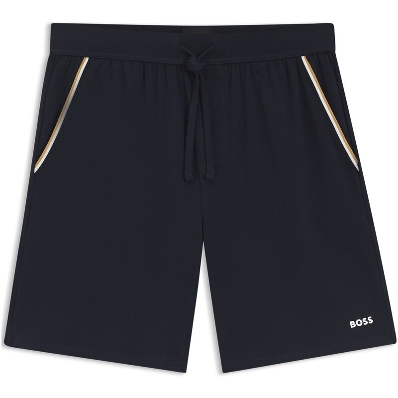 Kraťasy Boss Dark Blue 403 8952549