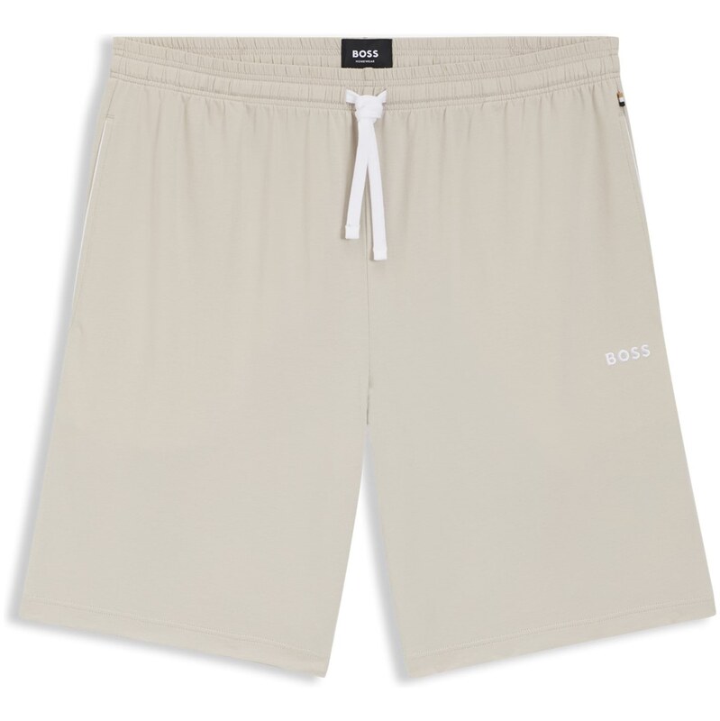 Kraťasy Boss Light Grey 075 1335854