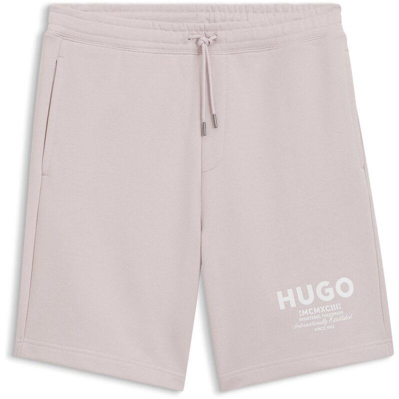 Kraťasy Hugo Purple 535 5614059