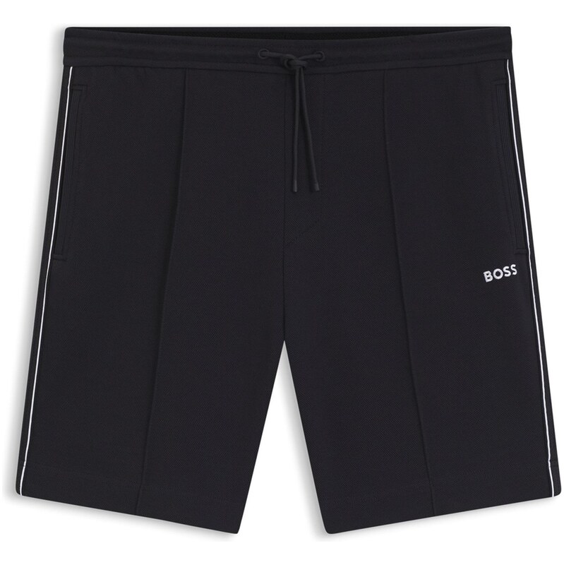 Kraťasy Boss Dark Blue 402 474752