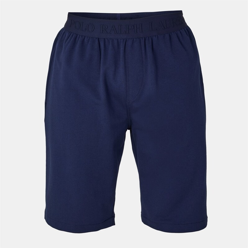 Kraťasy Polo Ralph Lauren Cruise Navy 639013