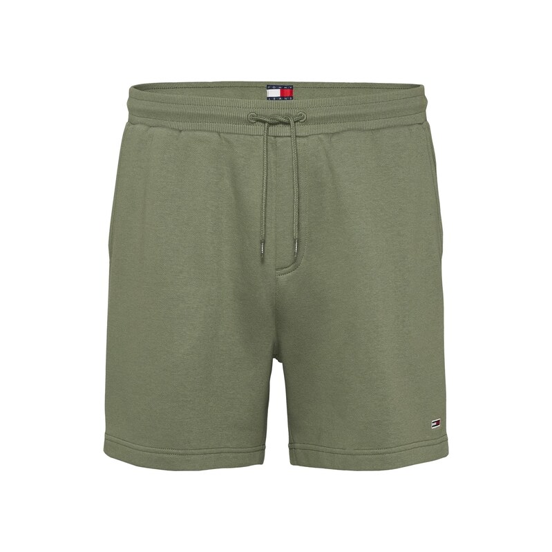 Kraťasy Tommy Jeans Aruba Green 9175373