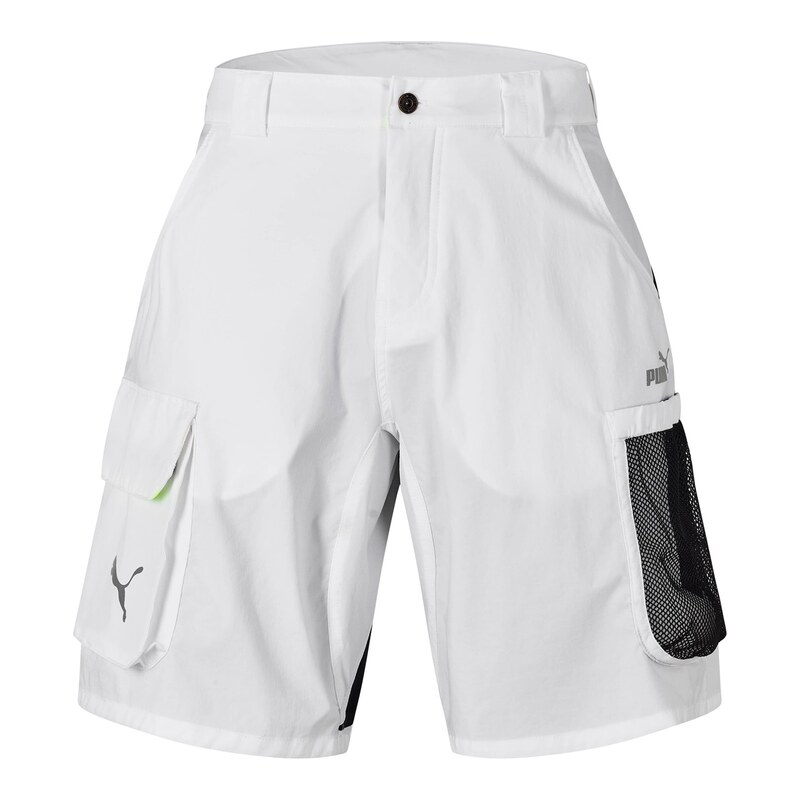 Kraťasy Puma White 7804797